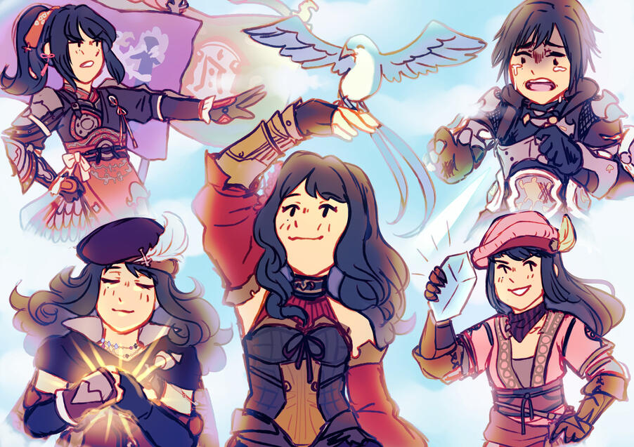 Yugioh Duel Links Sprites