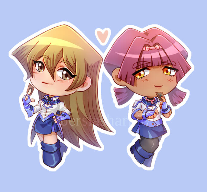 Yugioh Duel Links Sprites