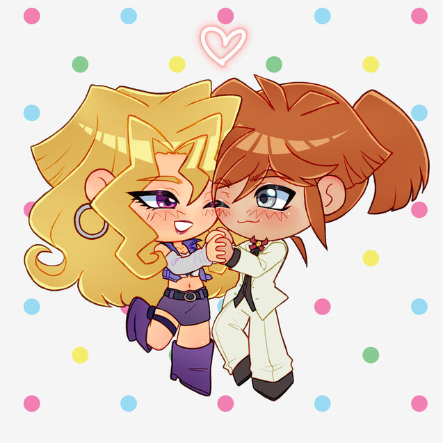 Yugioh Duel Links Sprites