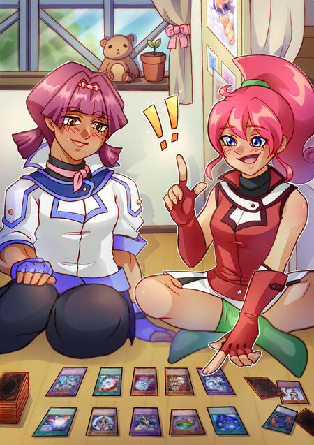 Yugioh Duel Links Sprites