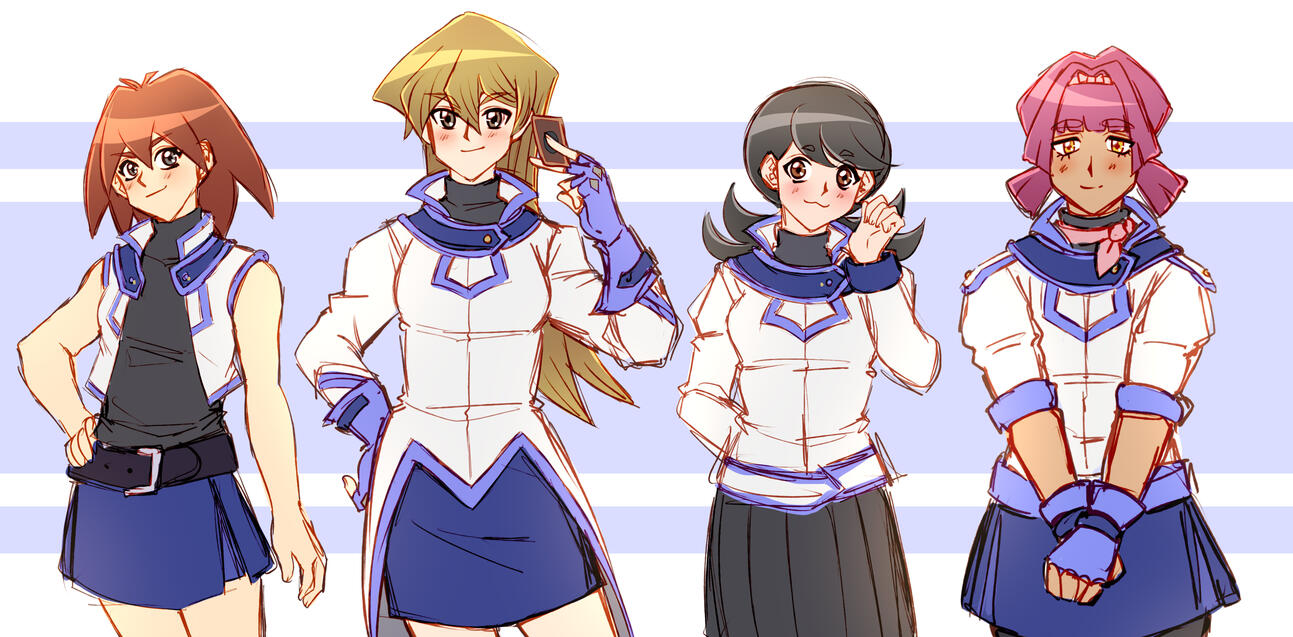 Yugioh Duel Links Sprites